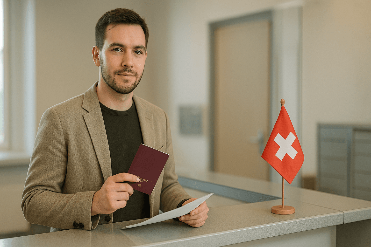 Zaświadczenie o niekaralności w Szwajcarii: Strafregisterauszug i Sonderprivatauszug online krok po kroku