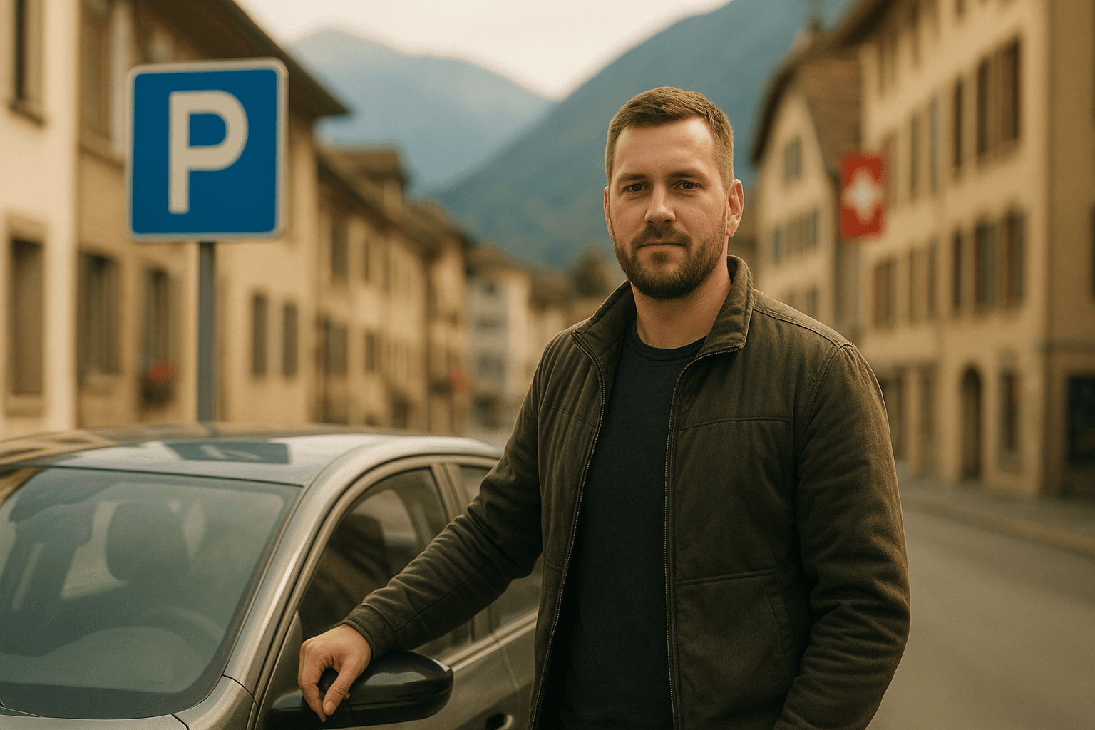 Blue Zone, White Zone – parkowanie i aplikacje parkingowe