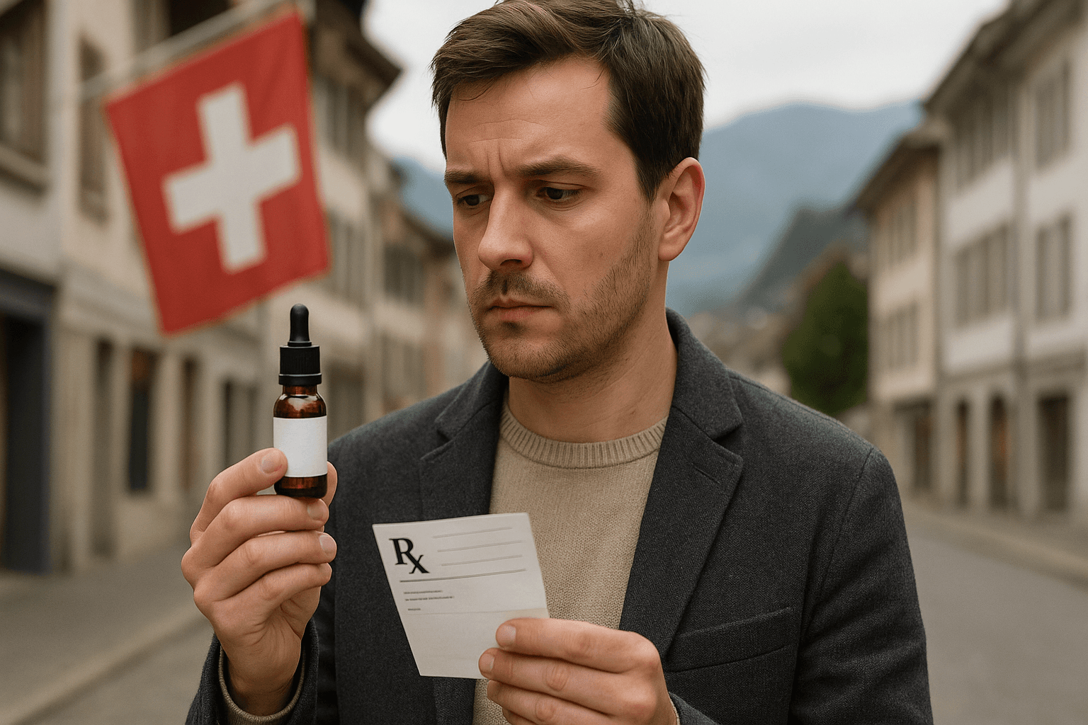 Cannabis i CBD w Szwajcarii legalnie: limity THC, gdzie wolno, testy pracodawcy i ryzyko za kierownicą